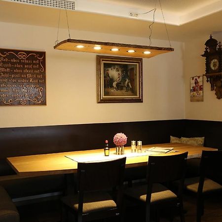 Zu Muellers Winkelhausen Hotel Langenmosen ภายนอก รูปภาพ