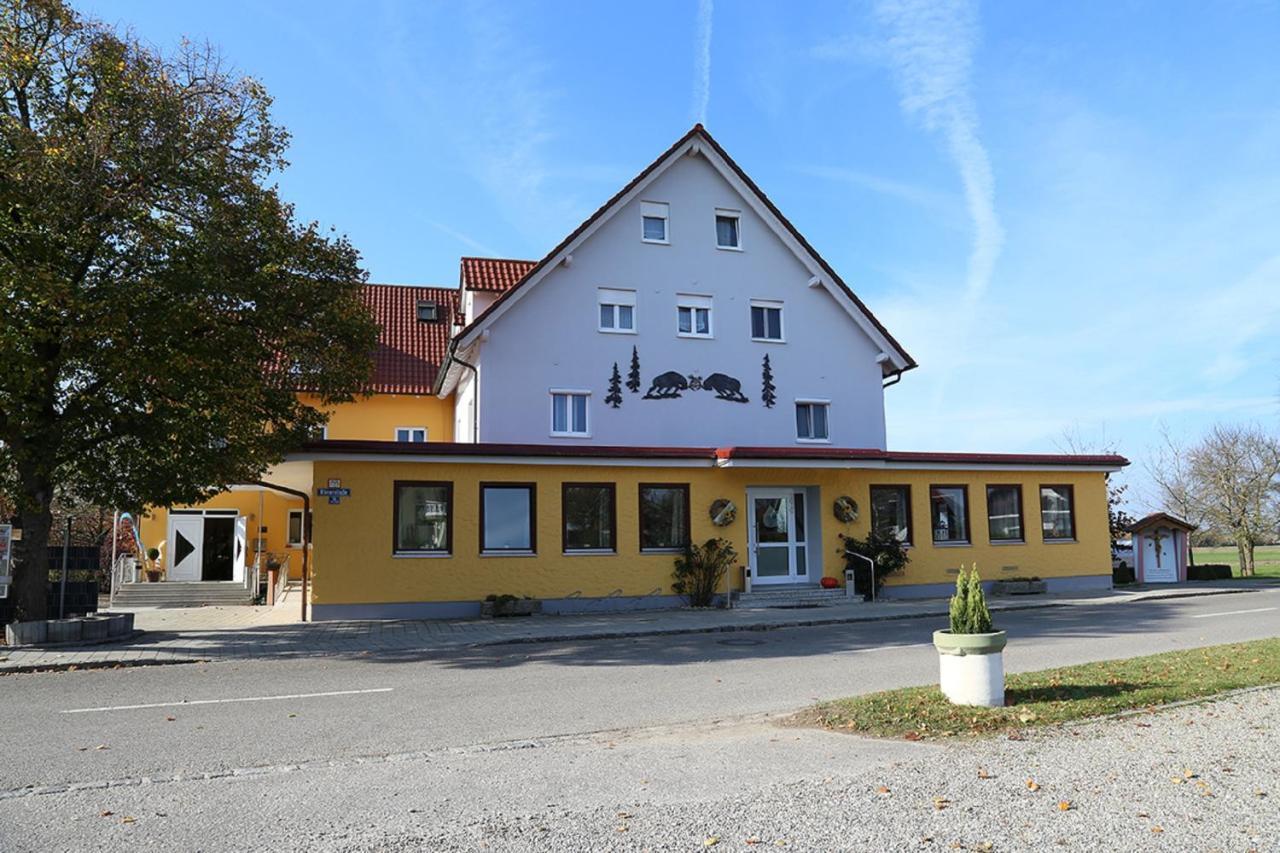 Zu Muellers Winkelhausen Hotel Langenmosen ภายนอก รูปภาพ
